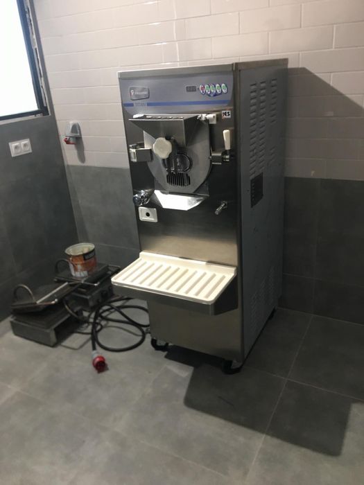 Frezer frigomat titan 3s