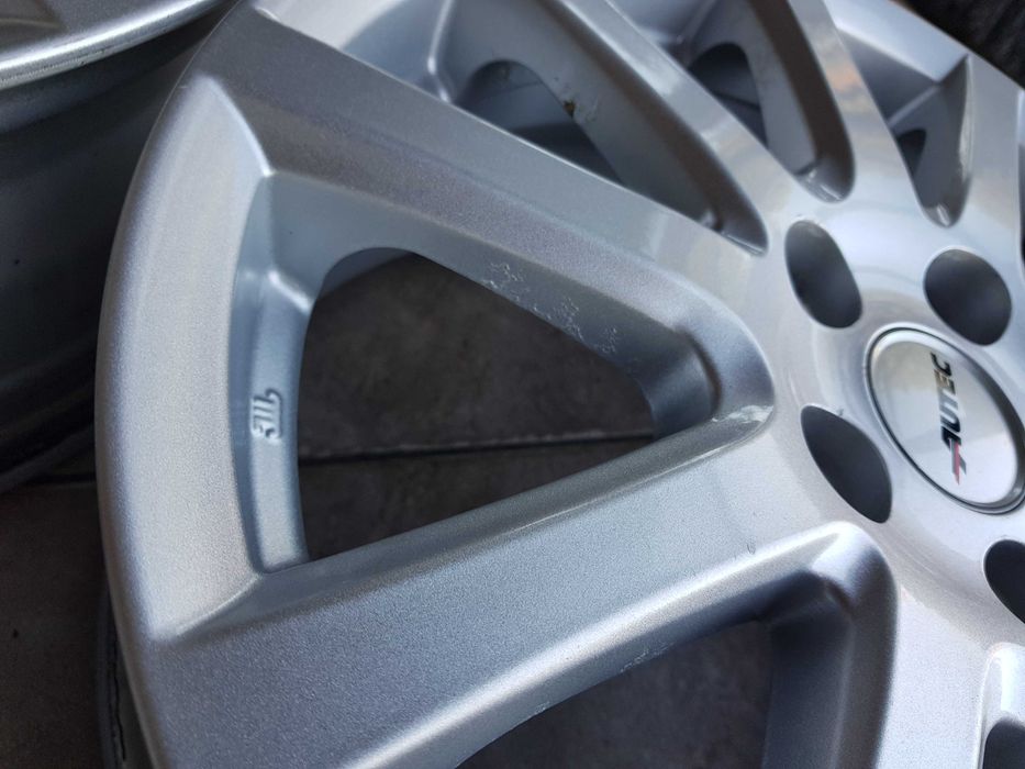Felgi aluminiowe Ford Mondeo 6,5x16 et50 5x108 C max Kuga Focus