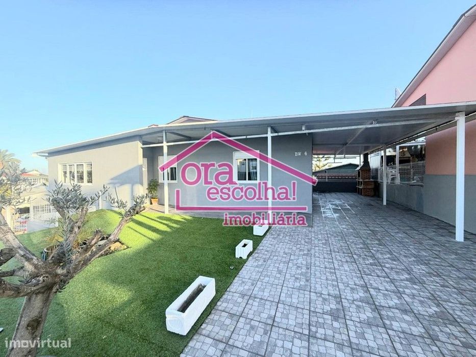 Moradia Independente T4 em Pinhal do General - Fernão Ferro!