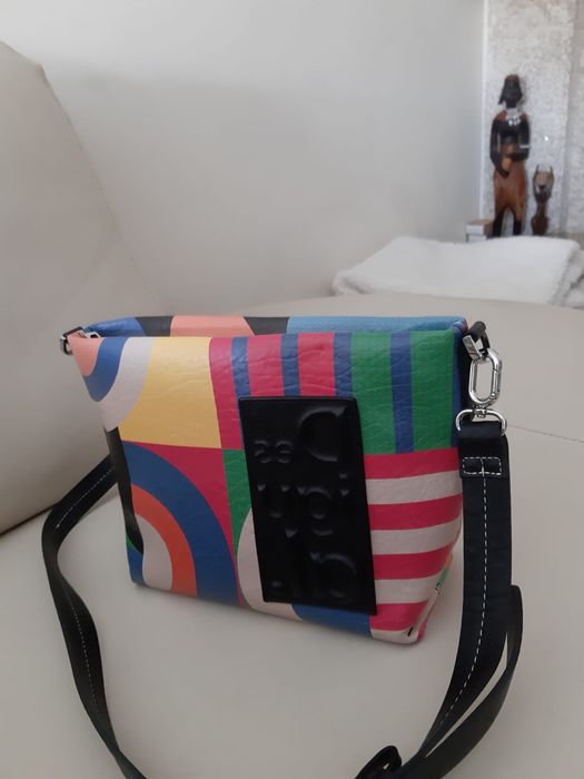 Mala Desigual multicolor