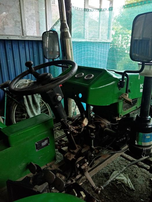 Мото Трактор КЕНТАВР 200