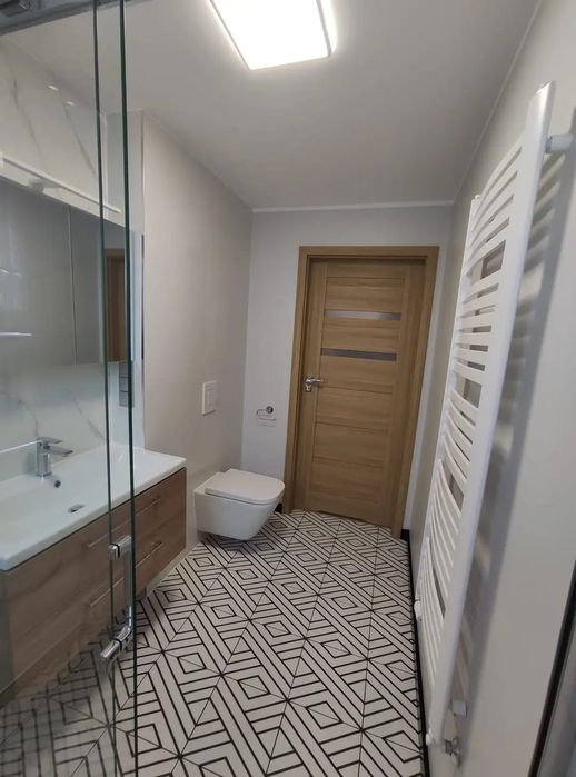 Glazura Malowanie Szpachlowanie Łazienki Remonty budynków Wolneterminy