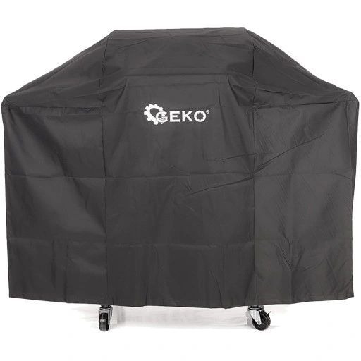 pokrowiec na grill czarny g80515 geko cg80515-0