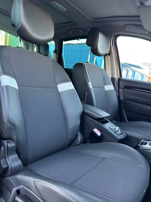 Renault Scenic 1,5 DCi K9K автомат BOSE ІДЕАЛ