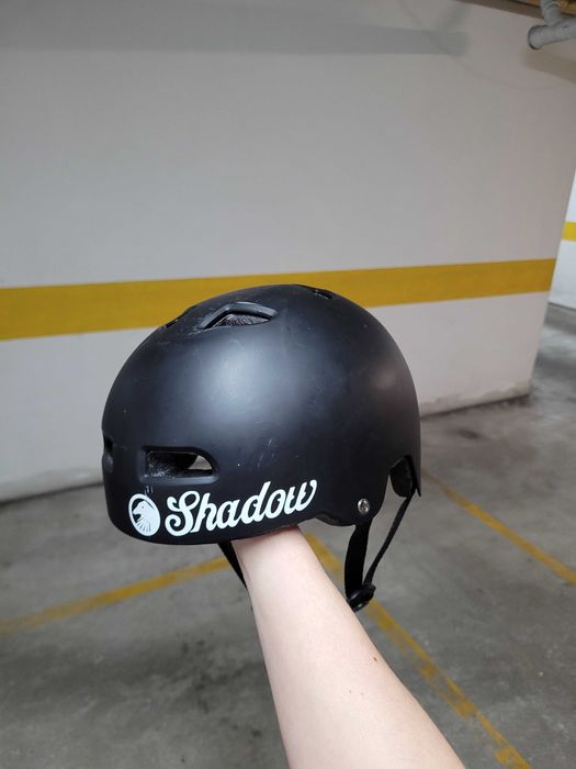Capacete BMX Shadow