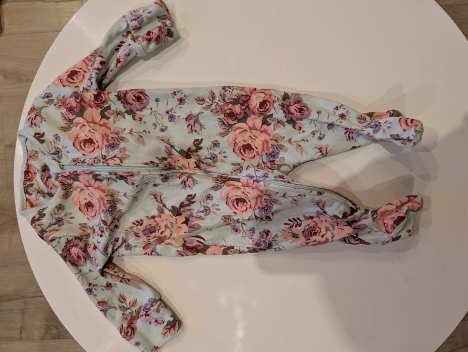 2xTrzypak śpioszkow next, rozmiar 62 stan idealy