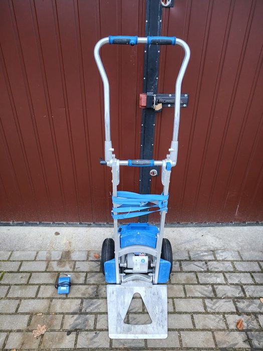 Elektryczny schodołaz lftkar 140