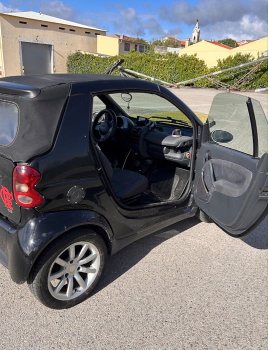 Vendo smart fortwod cabrio