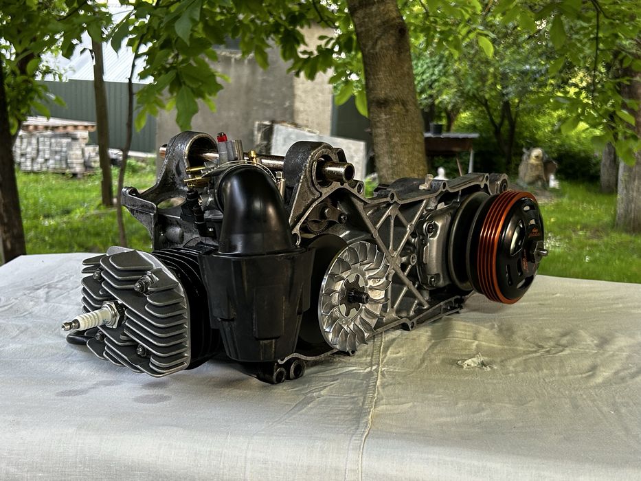 Ямаха супер джог зр