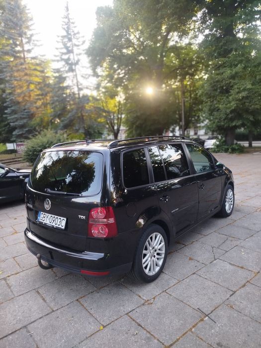 Volkswagen turan