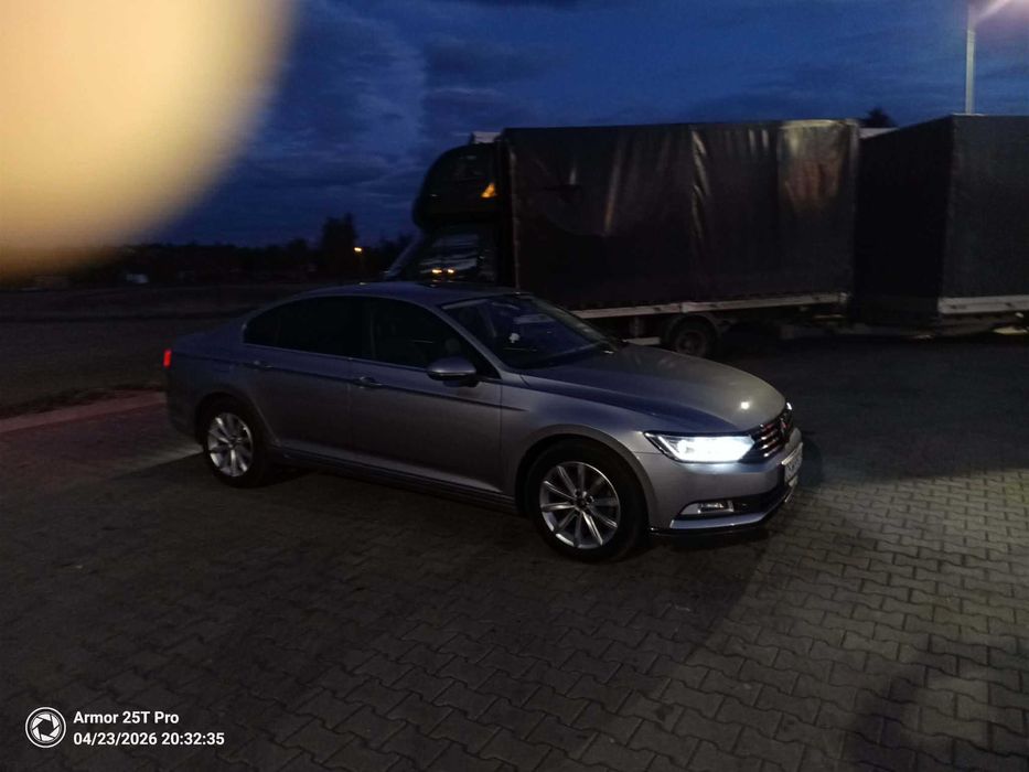 VW Passat B8 2.0 TDI Virtual Cocpit Matrix LED