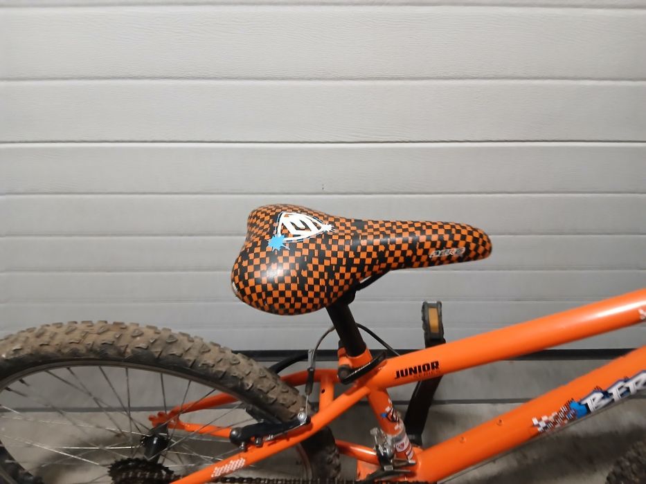 Bicicleta de criança Berg 24"