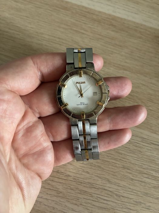 Relógio Pulsar v732