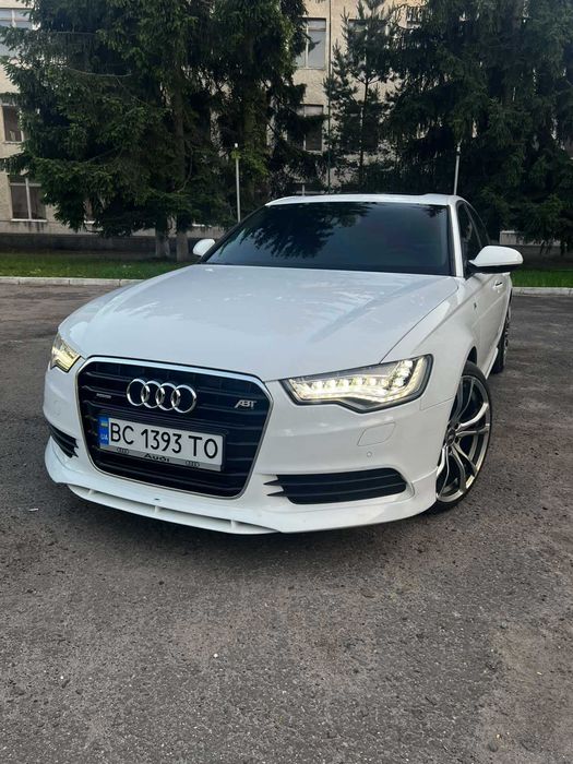 Audi A6 C7/4G 3.0 TDI