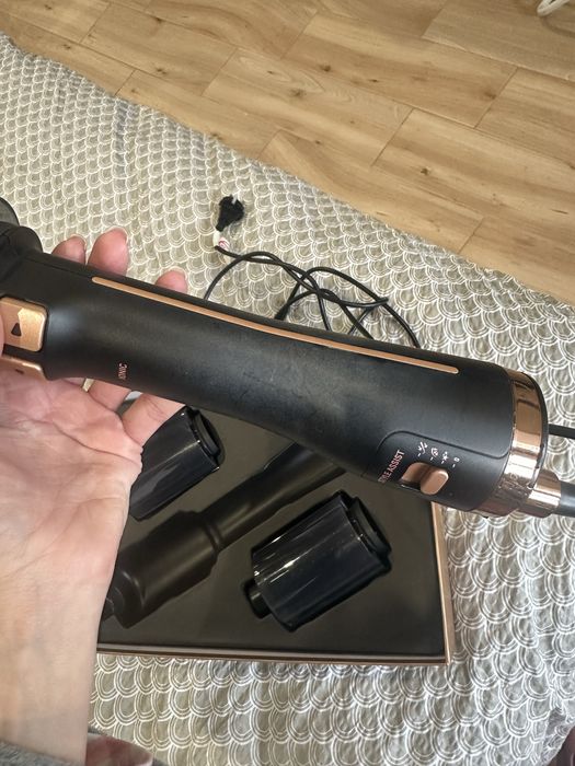 Фен-щітка Rowenta Ultimate Experience