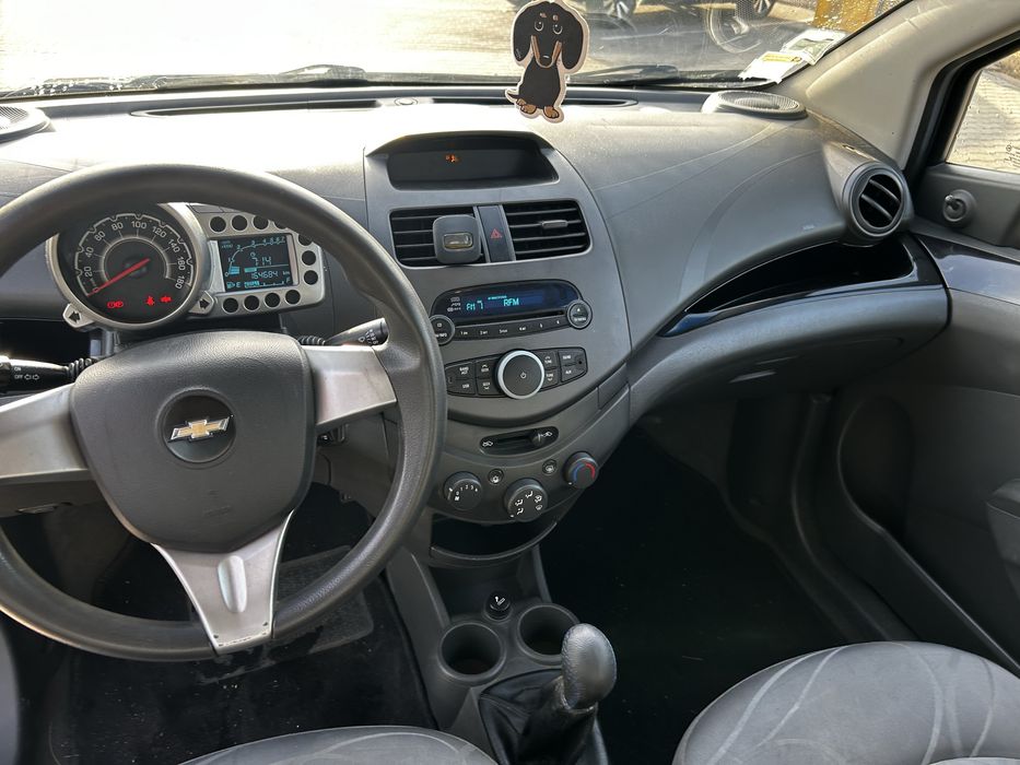 Chevrolet Spark 2010