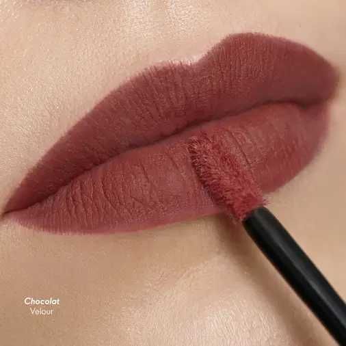 Oriflame Matowa pomadka Giordani Gold Iconic Elixir Chocolate Velour