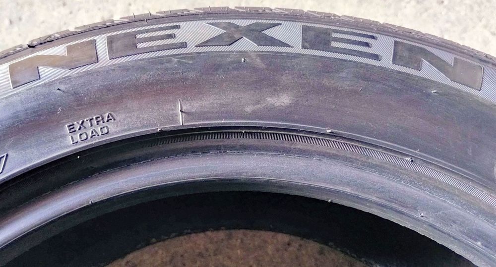 Шини літні R17 225/55 Nexen N'Fera SU4