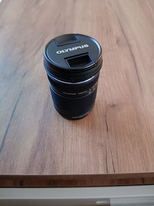 Aparat fotograficzny Olympus