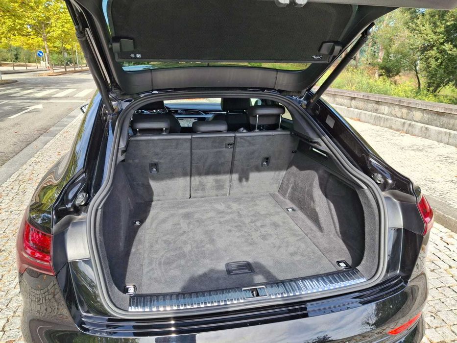 Audi e-tron Sportback S-line/Black edition / 58.000kms