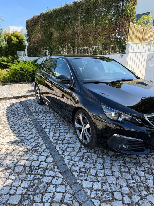 Peugeot 308 GTLine - 2018 - 57000km