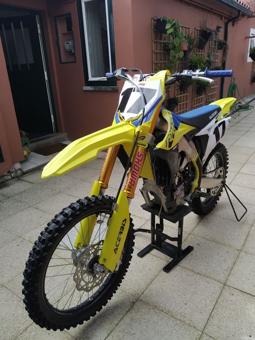 Suzuki RMZ 450 (46h)
