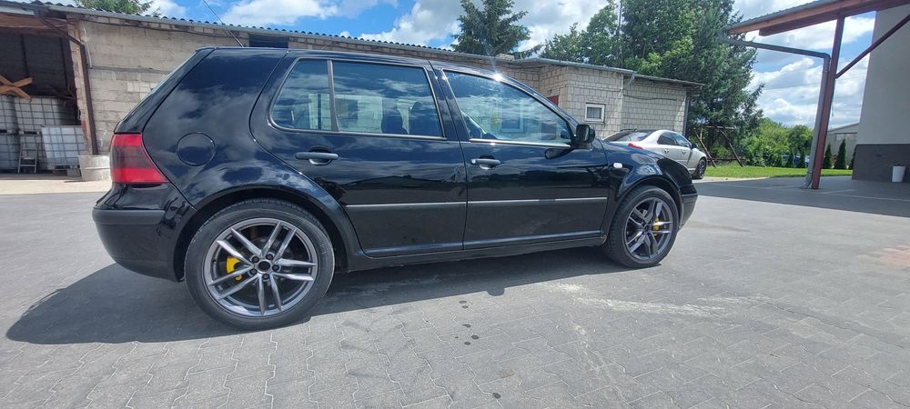 Golf 4 1.9 tdi   ALH  vp 235hp