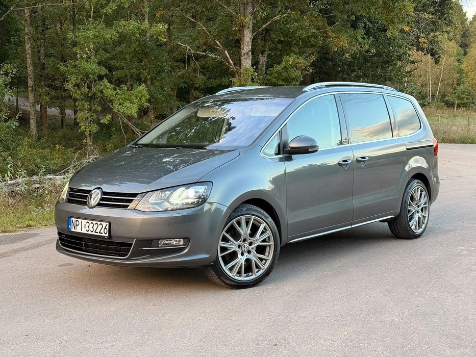 Volkswagen Sharan