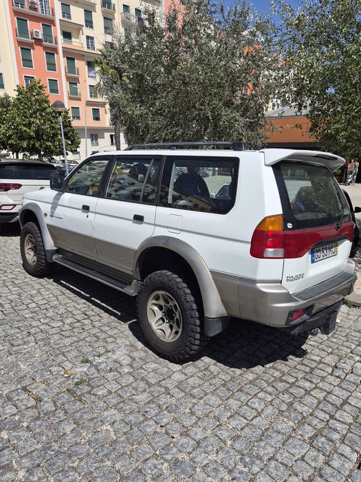 Mitsubishi Pajero Sport Wagon 2.5 TD