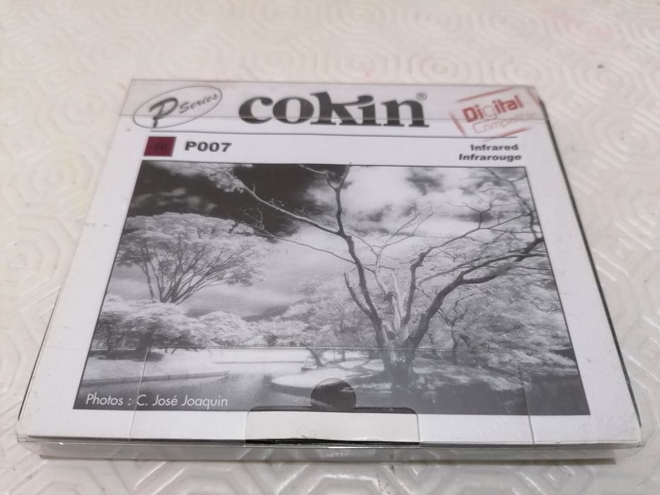 Filtros Cokin (P series)