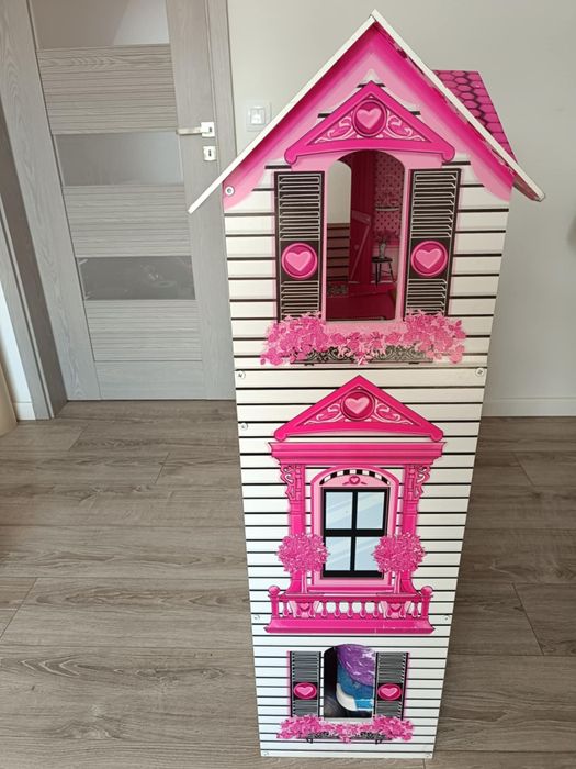 Domek dla lalek Kidkraft Amelia