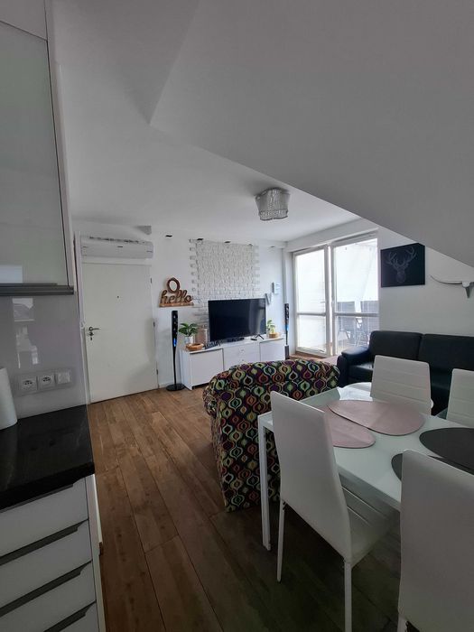 Apartament Kołobrzeg, przy Latarni, 50m od morza, duży taras, Molo