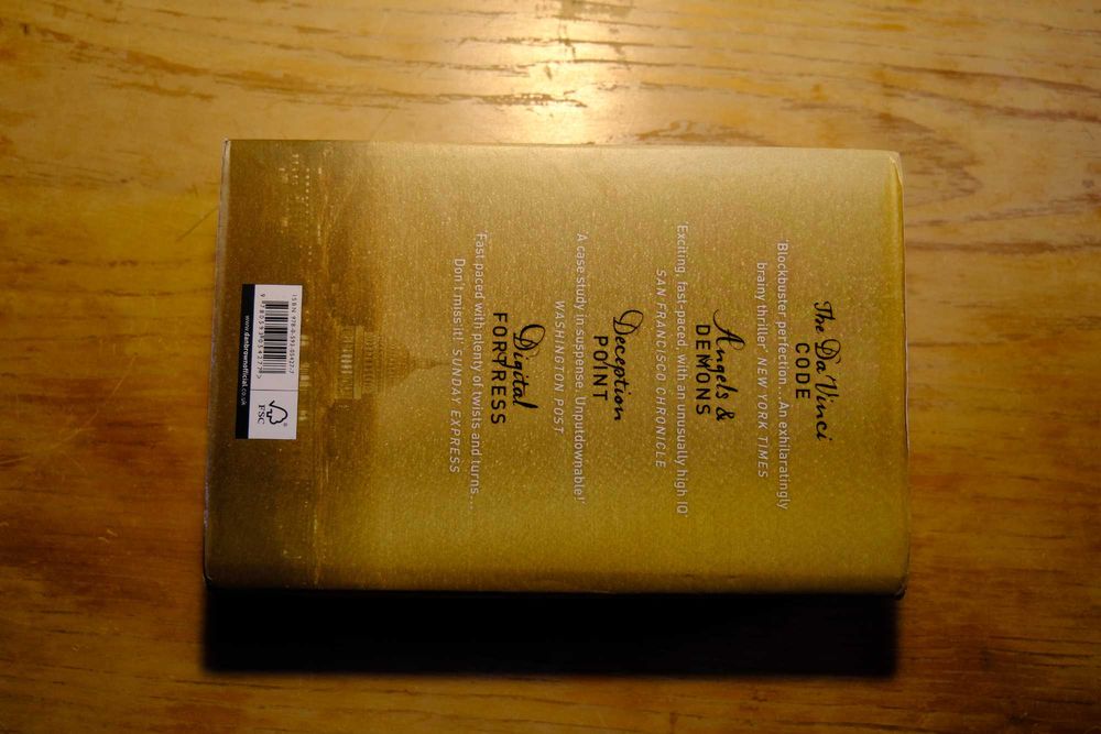 Dan Brown - The Lost Symbol