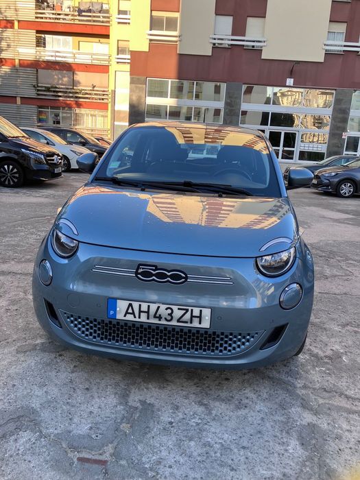 Fiat 500e 42 kWh Icon