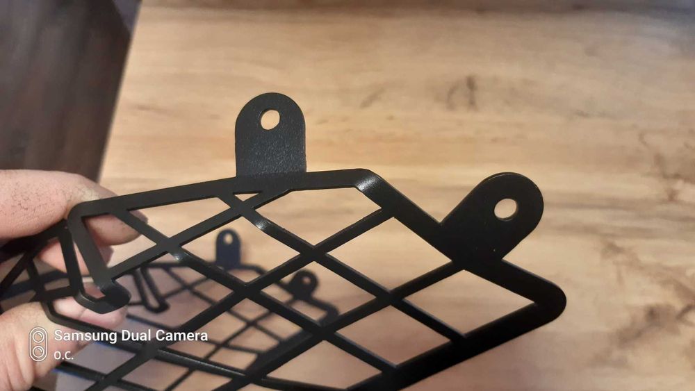 Захист фар для мотоцикла