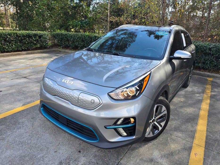 Kia Niro EV      2021