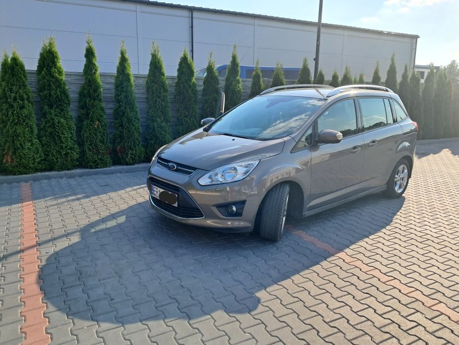 Ford Grand c-max