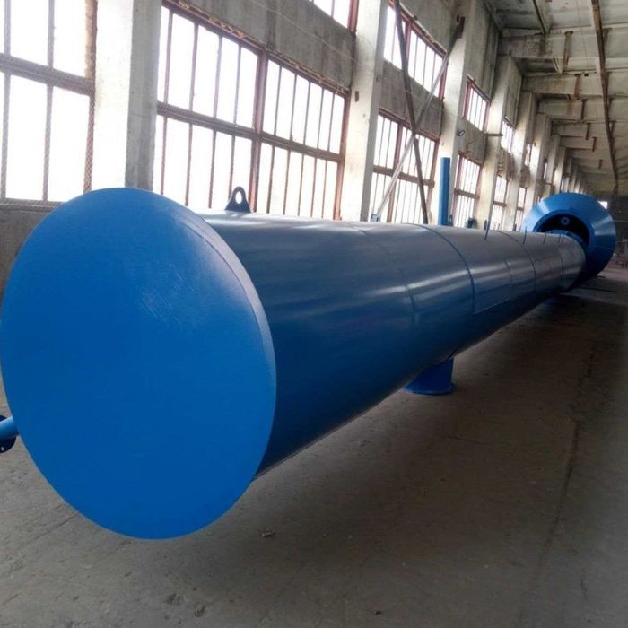 ВБР-25, Башта Рожновського, водонапірна башта