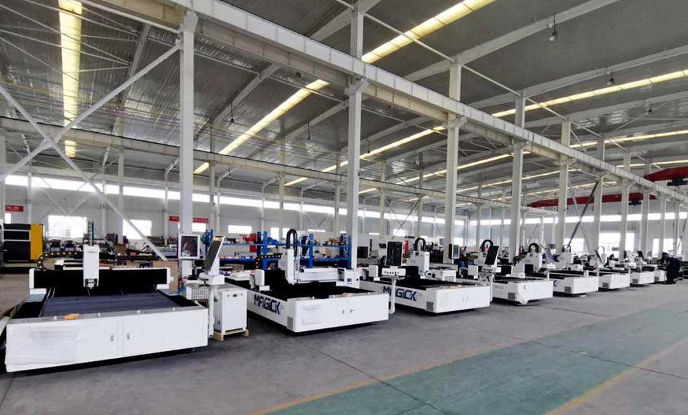 Лазерна різка металу