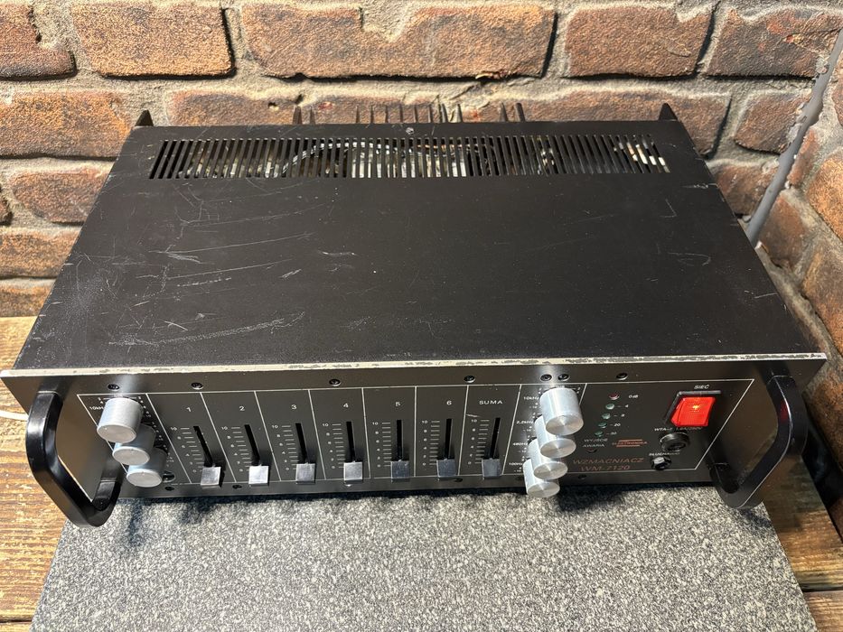 Wzmacniacz Elektronika WM 7120