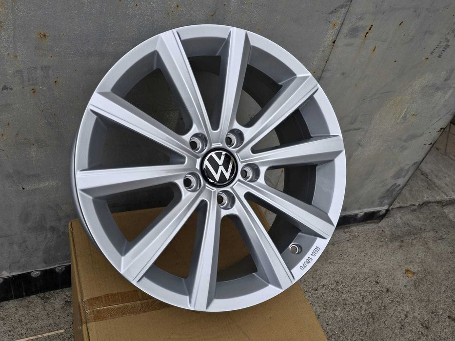 Alufelgi 17 Seat Leon II III IV FR ST Ateca Cupra Formentor 5x112 ET38