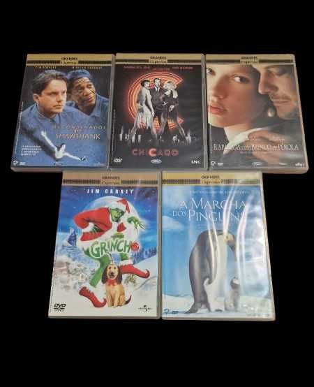 EXPRESSO Grandes Filmes - A Coleção Completa (20 filmes)