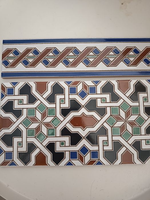 Azulejos Marroquinos