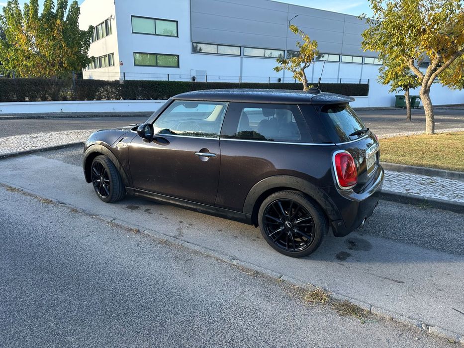 Mini Cooper D 2015
