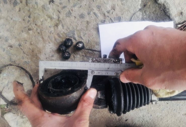 мото Шрус граната полуось Volkswagen Tauran Caddy інші мото