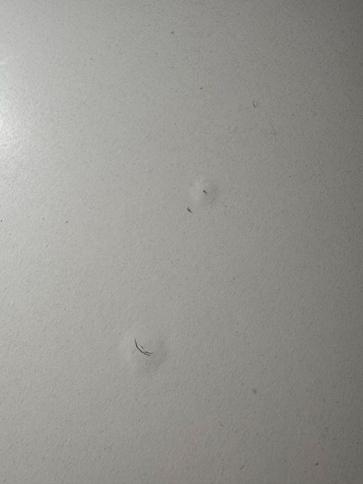 Secretária branca ikea