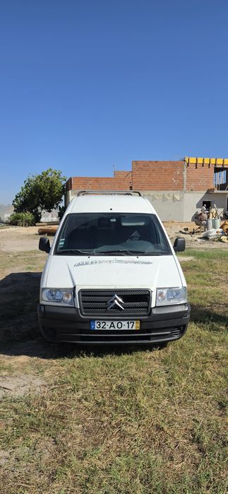 Vendo citroen Jumpy