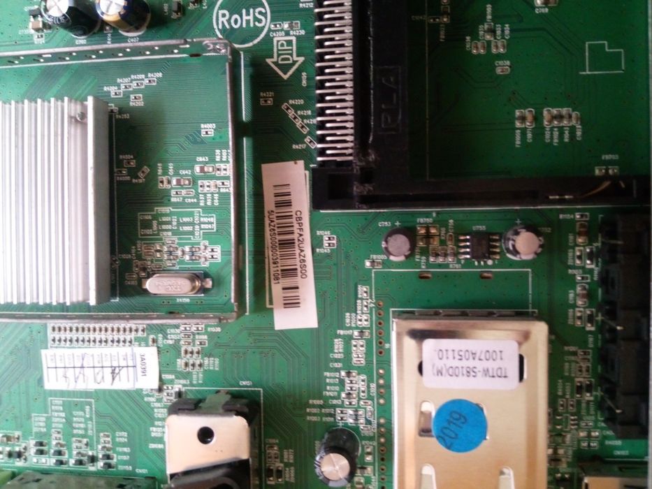 продам плати від телевізорів