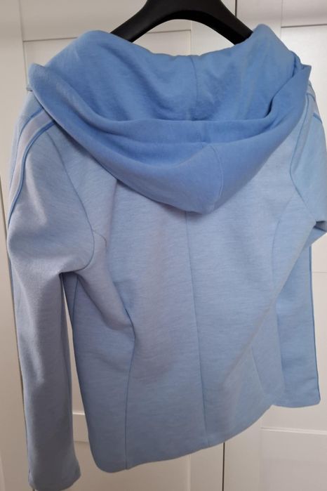 Jasnoniebieski żakiet StreetOne S