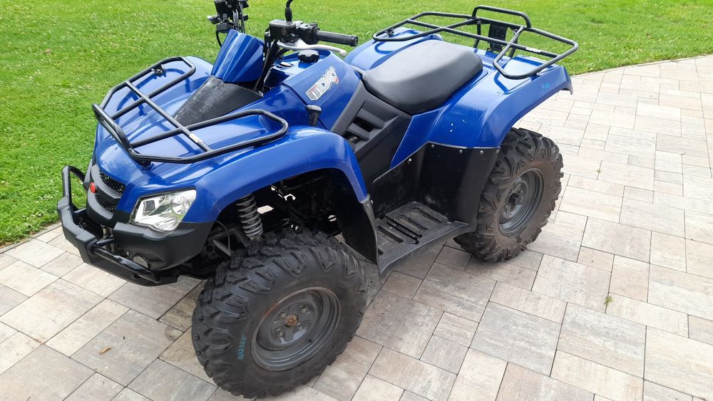 Polaris sportsman 570